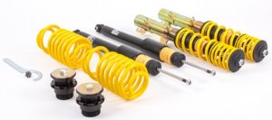 Subaru Impreza Suspension Lift Kit - ST Suspensions - XA Adjustable - `93-`01